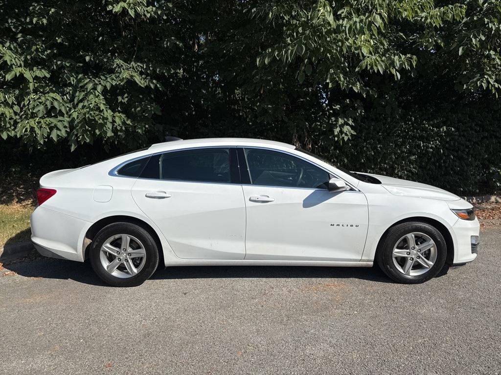used 2024 Chevrolet Malibu car, priced at $21,560