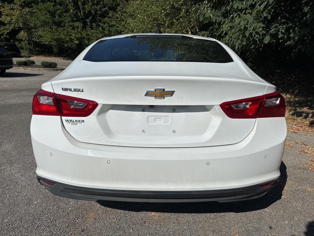 used 2024 Chevrolet Malibu car, priced at $21,560