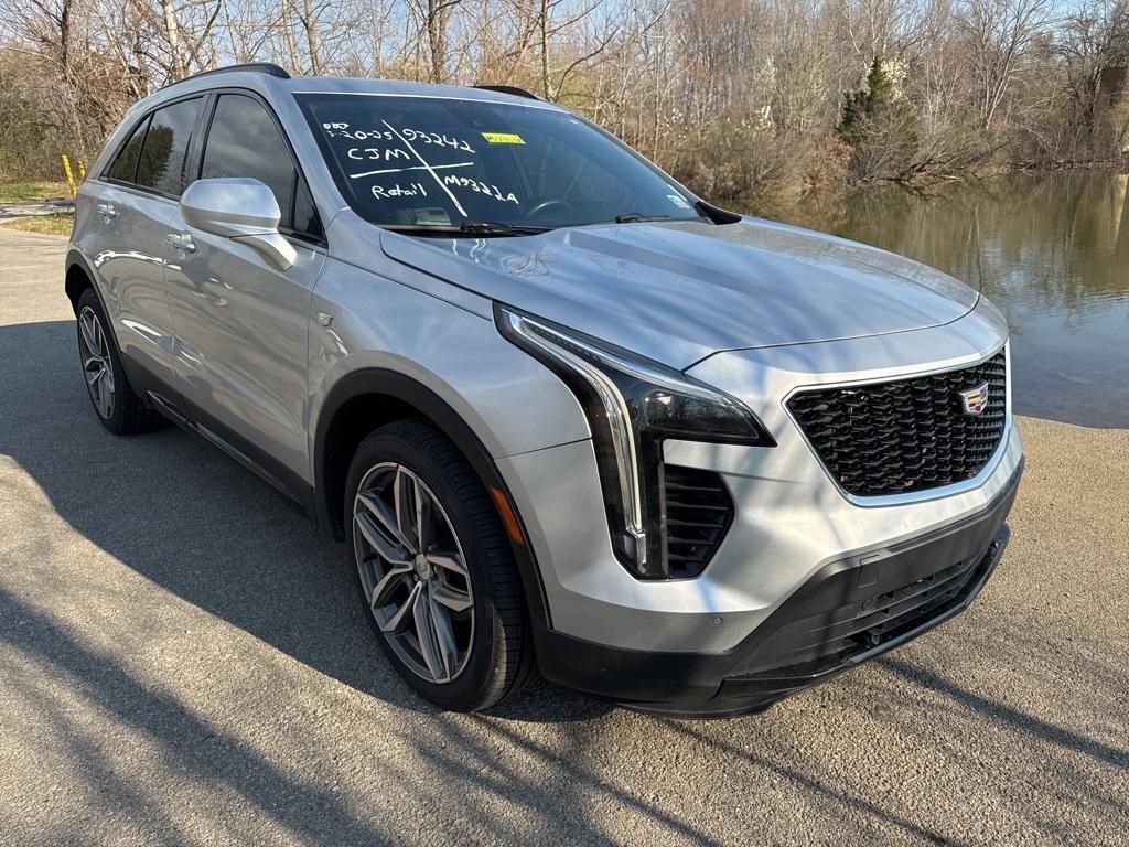 used 2019 Cadillac XT4 car, priced at $20,102