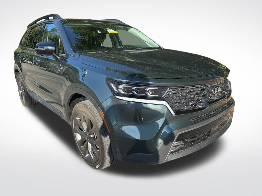 used 2021 Kia Sorento car, priced at $28,771