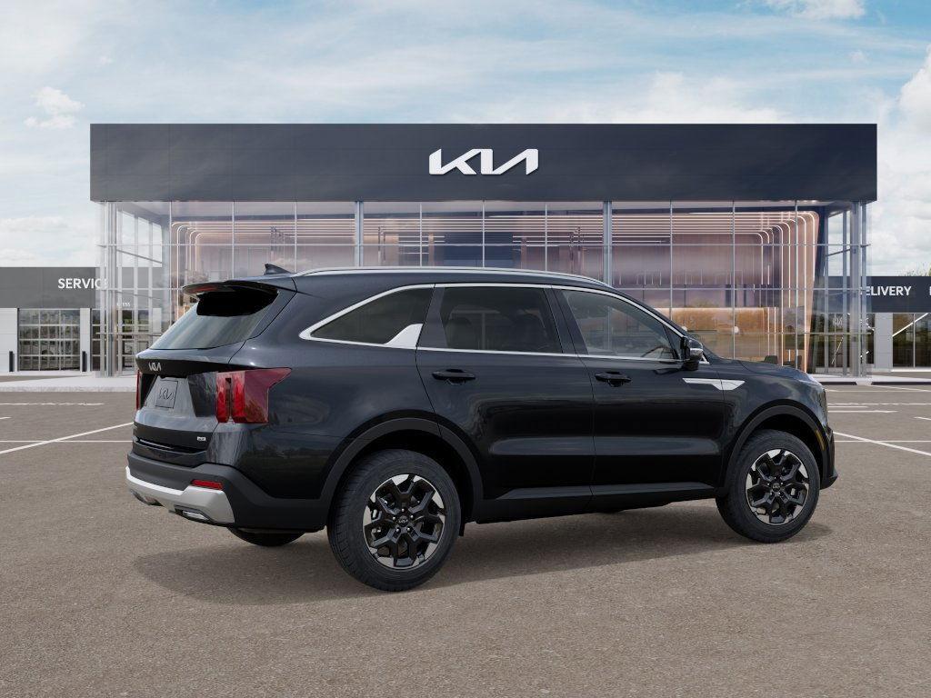 new 2025 Kia Sorento car, priced at $37,425
