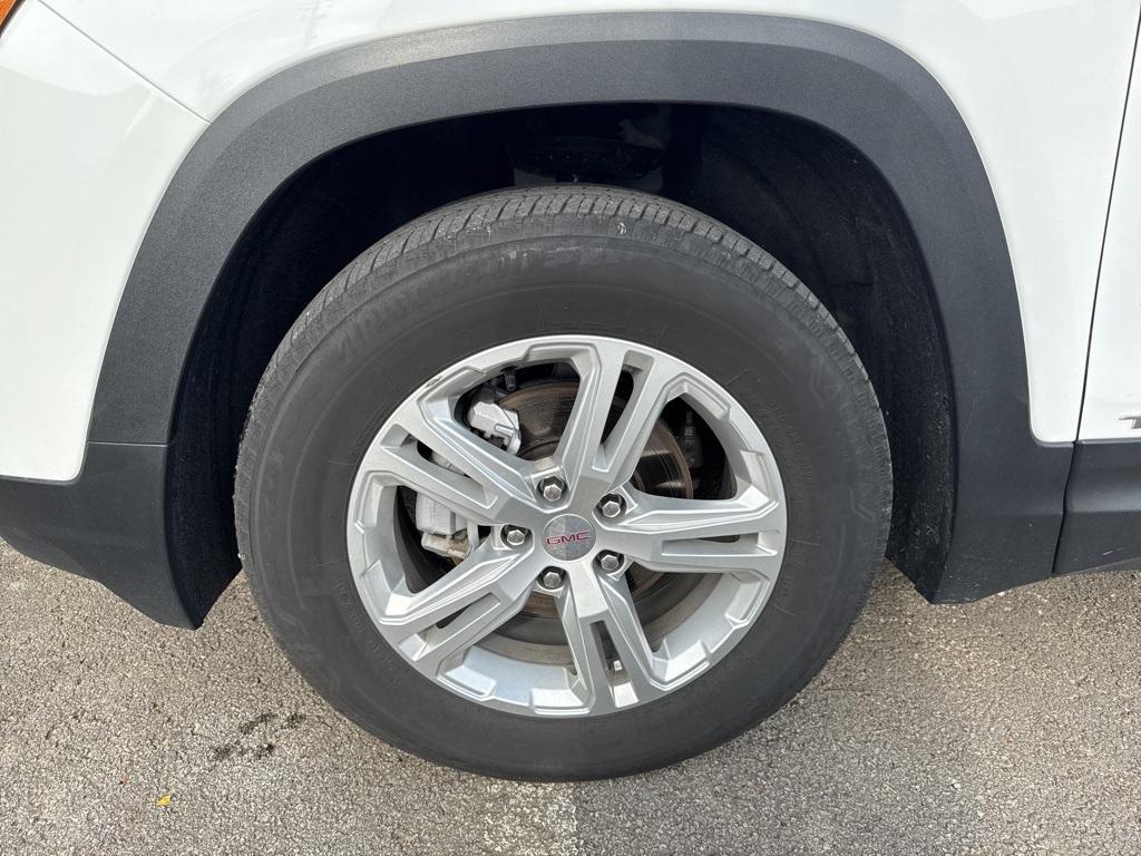 used 2024 GMC Terrain car, priced at $26,197