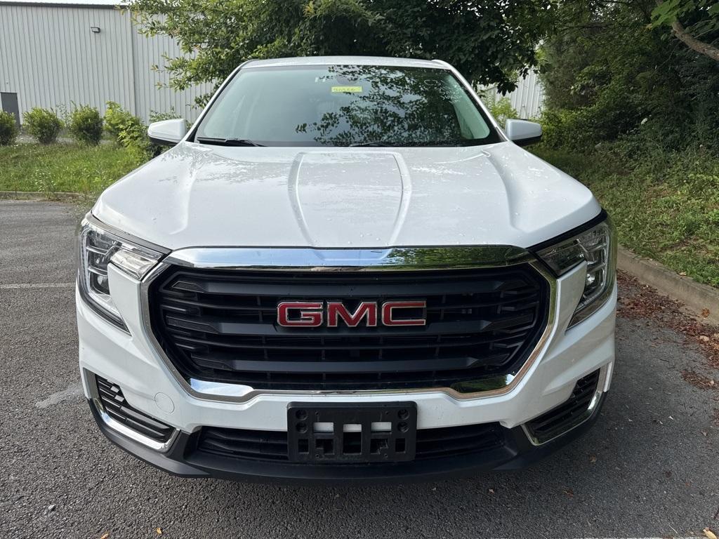 used 2024 GMC Terrain car, priced at $26,197
