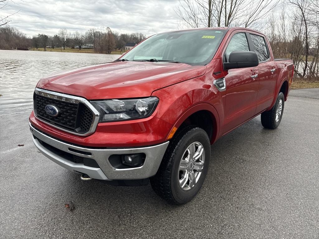 used 2022 Ford Ranger car, priced at $31,396