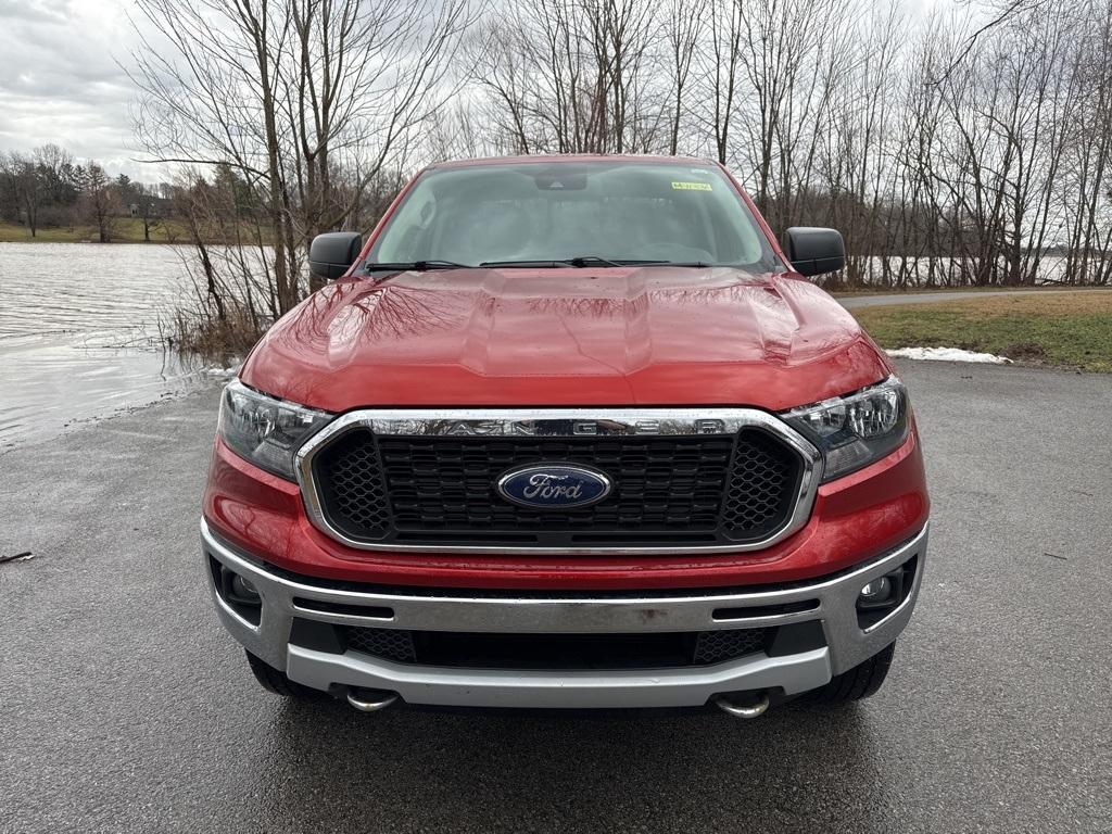 used 2022 Ford Ranger car, priced at $31,396