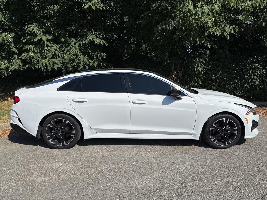 used 2023 Kia K5 car, priced at $26,390