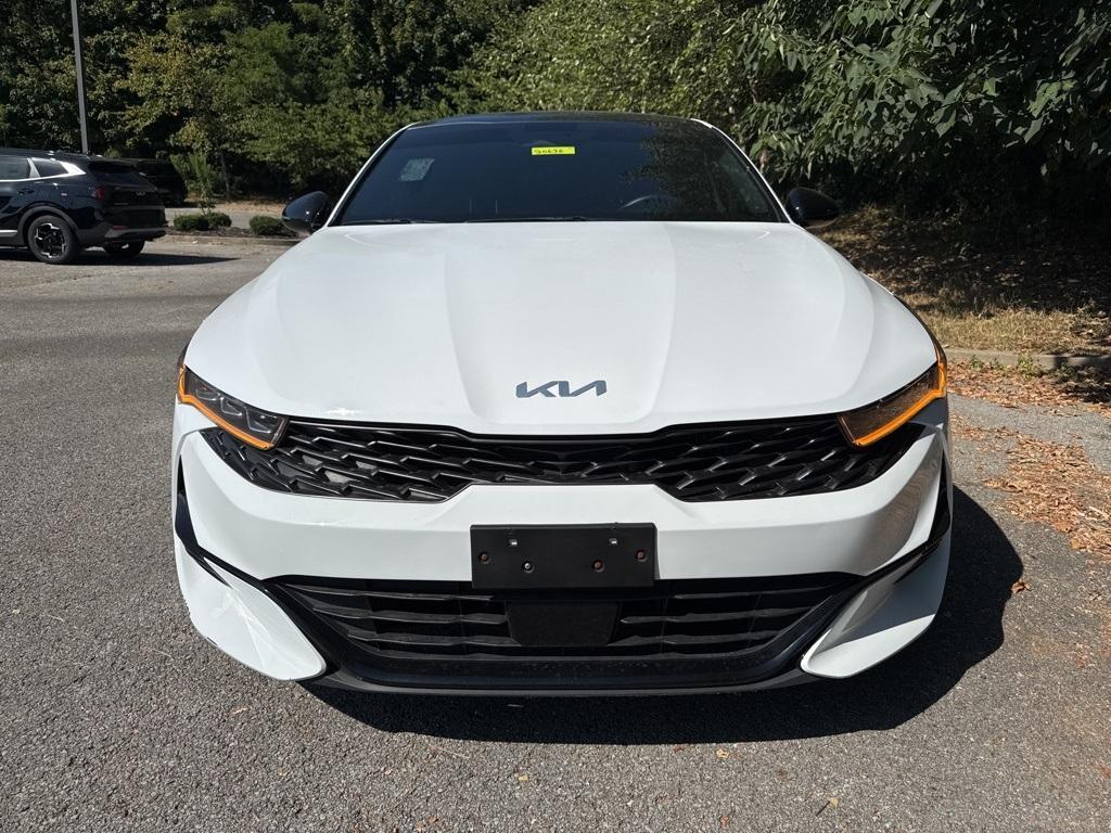 used 2023 Kia K5 car, priced at $26,390