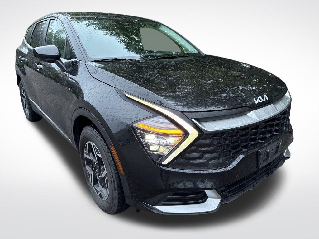 used 2024 Kia Sportage car, priced at $21,766