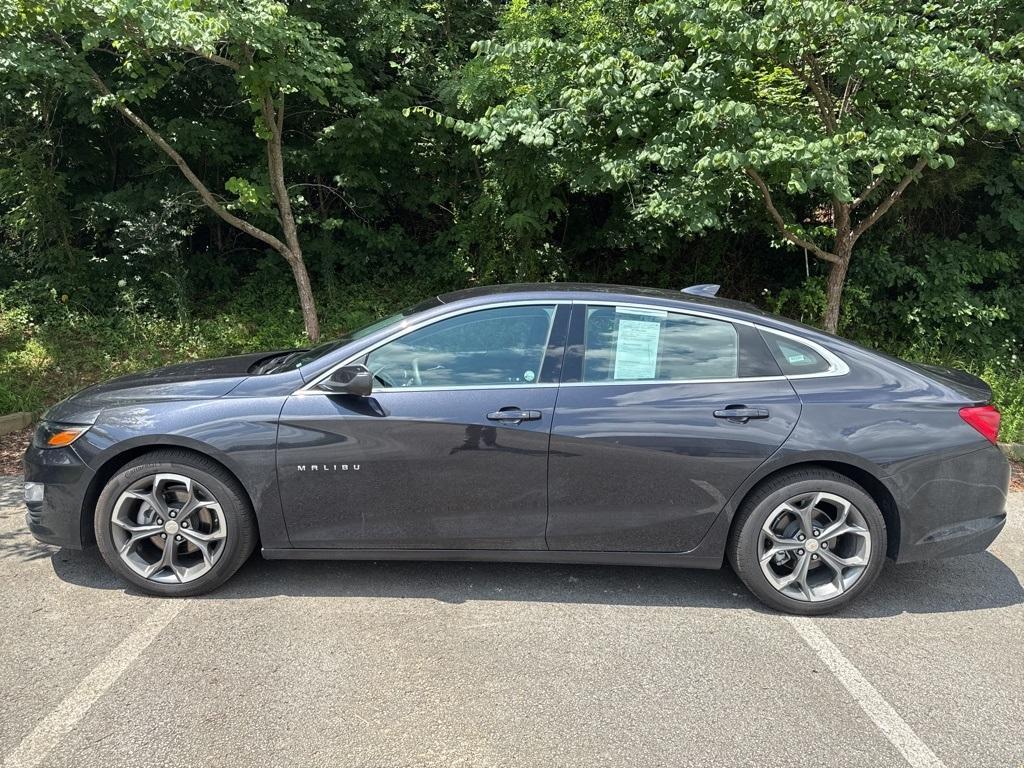 used 2023 Chevrolet Malibu car, priced at $21,102