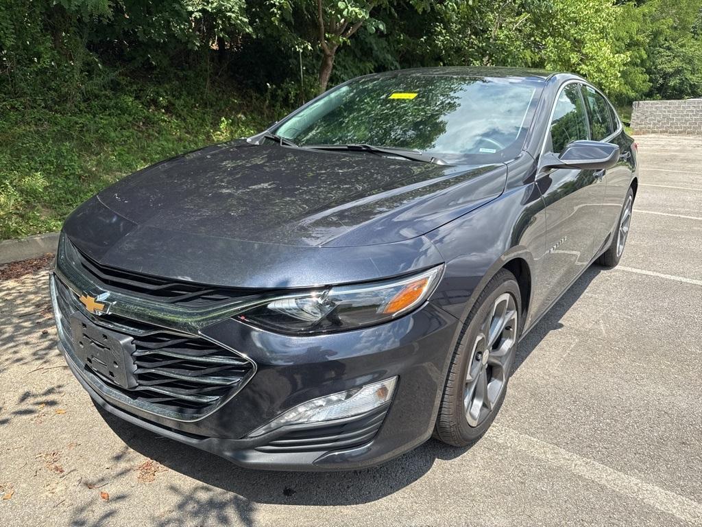 used 2023 Chevrolet Malibu car, priced at $21,102