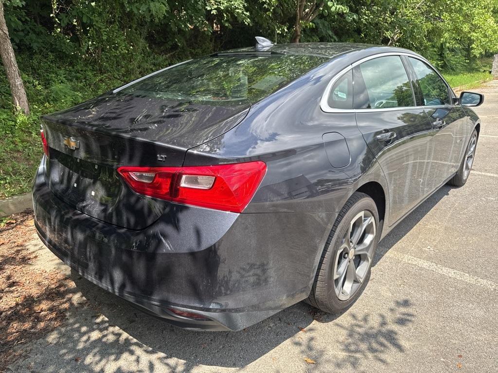 used 2023 Chevrolet Malibu car, priced at $21,102