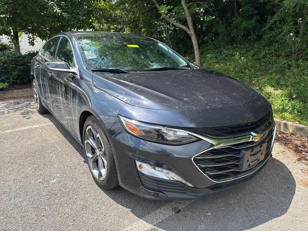 used 2023 Chevrolet Malibu car, priced at $21,102