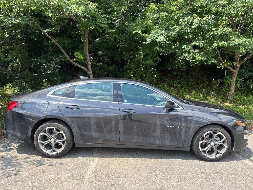 used 2023 Chevrolet Malibu car, priced at $21,102
