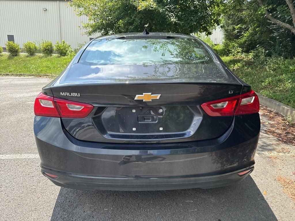 used 2023 Chevrolet Malibu car, priced at $21,102