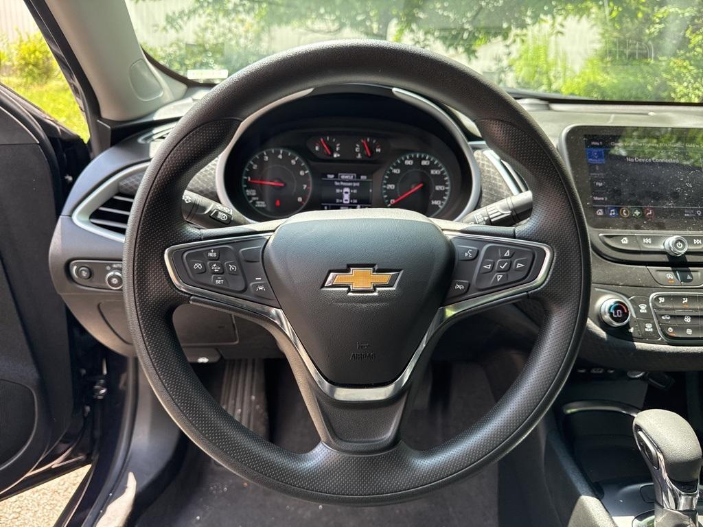 used 2023 Chevrolet Malibu car, priced at $21,102
