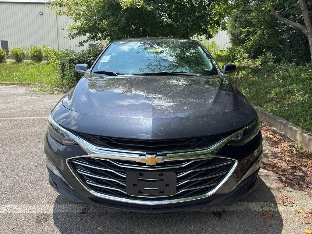 used 2023 Chevrolet Malibu car, priced at $21,102
