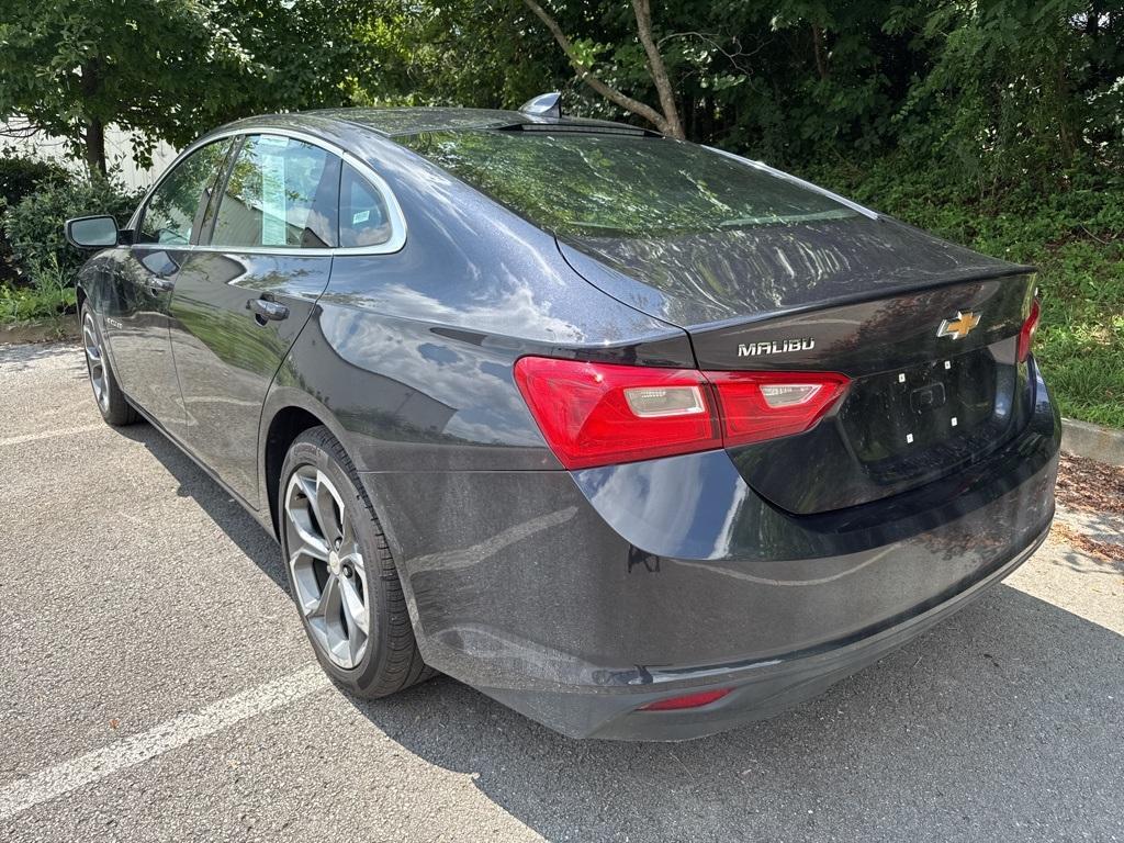 used 2023 Chevrolet Malibu car, priced at $21,102