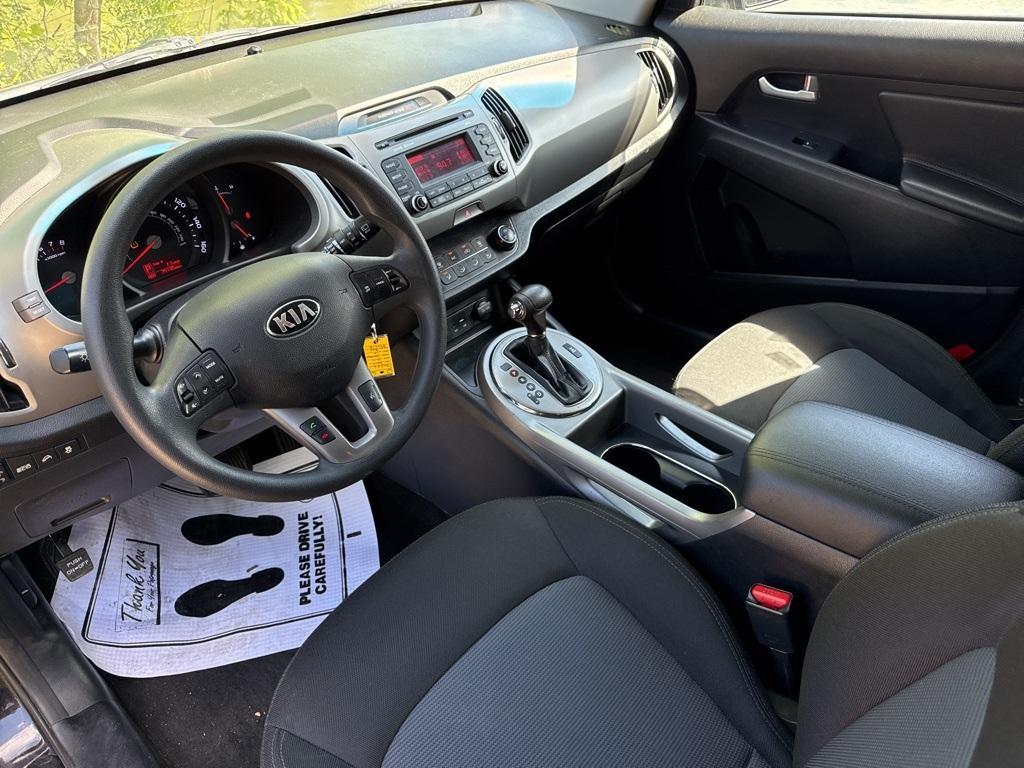 used 2016 Kia Sportage car, priced at $12,093
