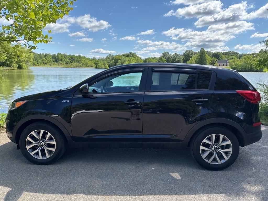 used 2016 Kia Sportage car, priced at $12,093