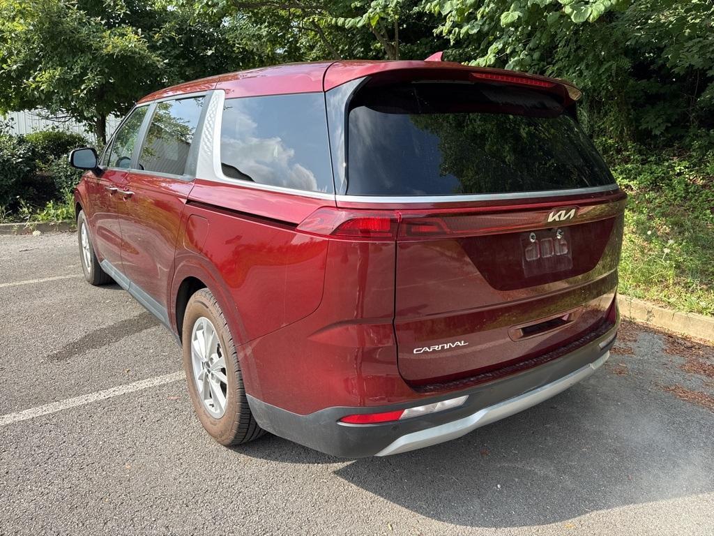 used 2023 Kia Carnival car, priced at $29,739