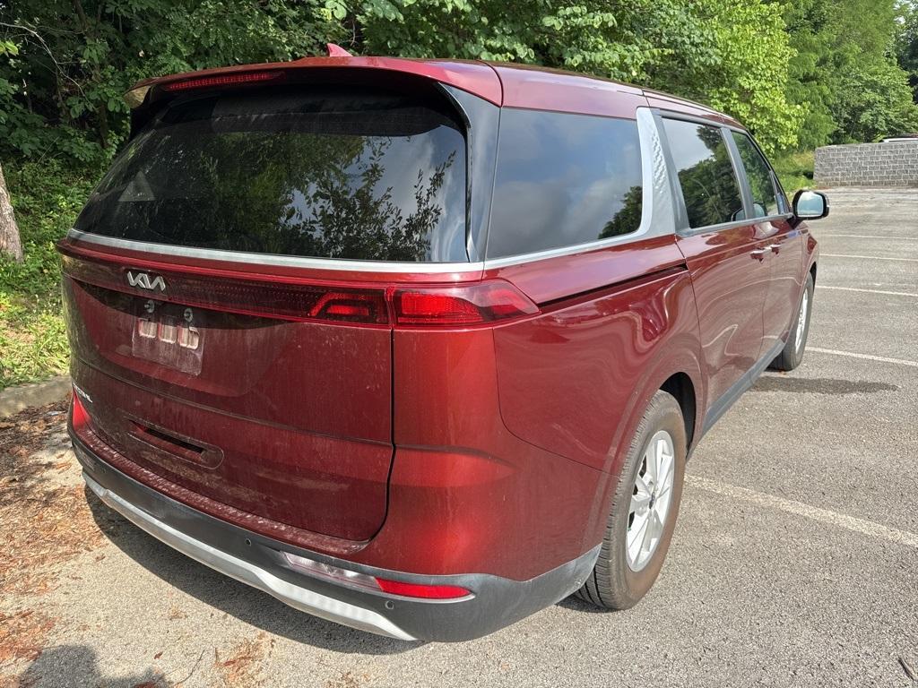 used 2023 Kia Carnival car, priced at $29,739