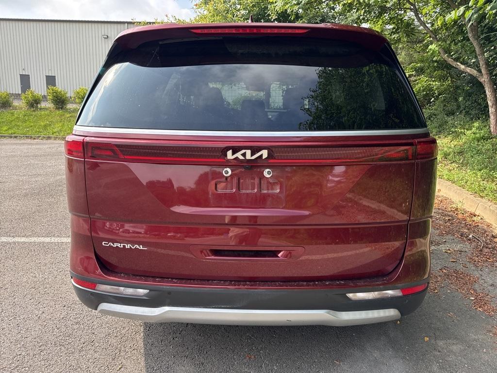 used 2023 Kia Carnival car, priced at $29,739