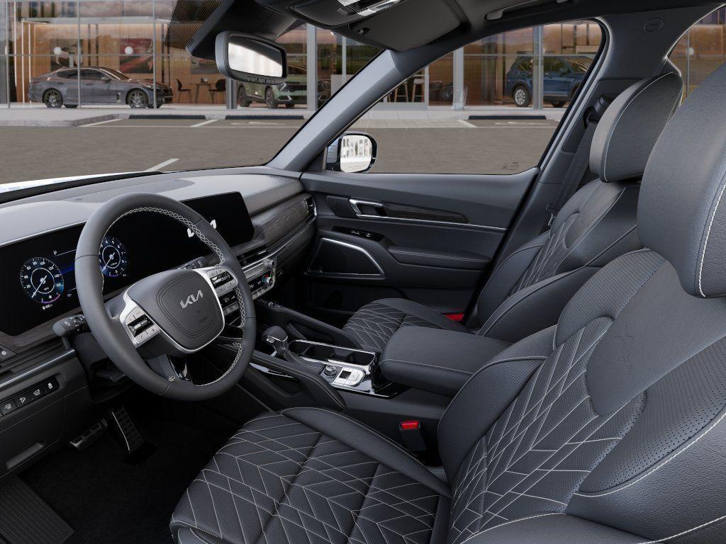 new 2024 Kia Telluride car, priced at $51,770
