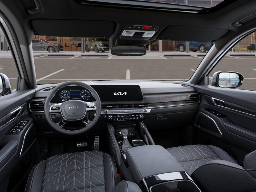new 2024 Kia Telluride car, priced at $51,770