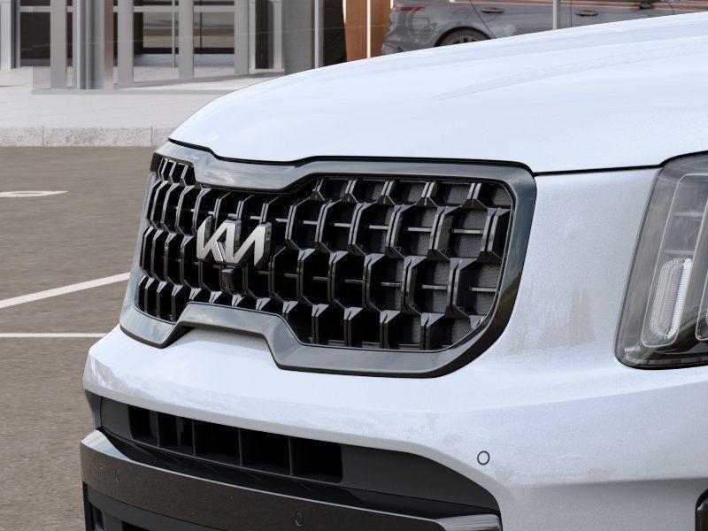 new 2024 Kia Telluride car, priced at $51,770
