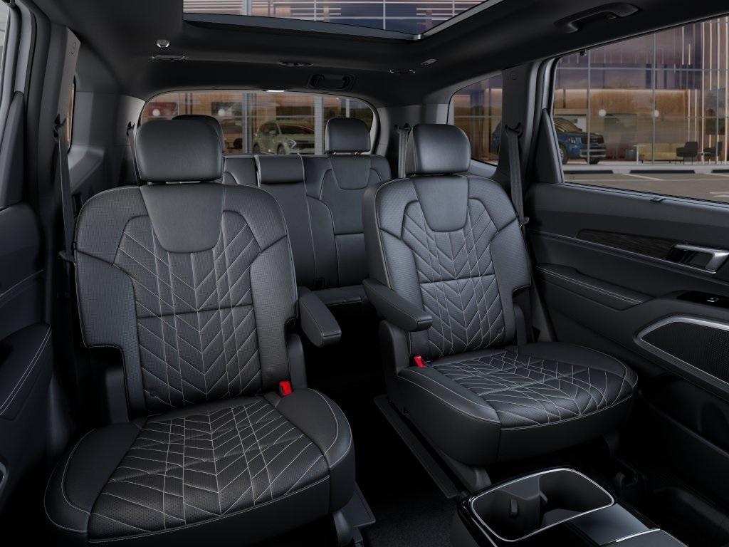 new 2024 Kia Telluride car, priced at $50,988