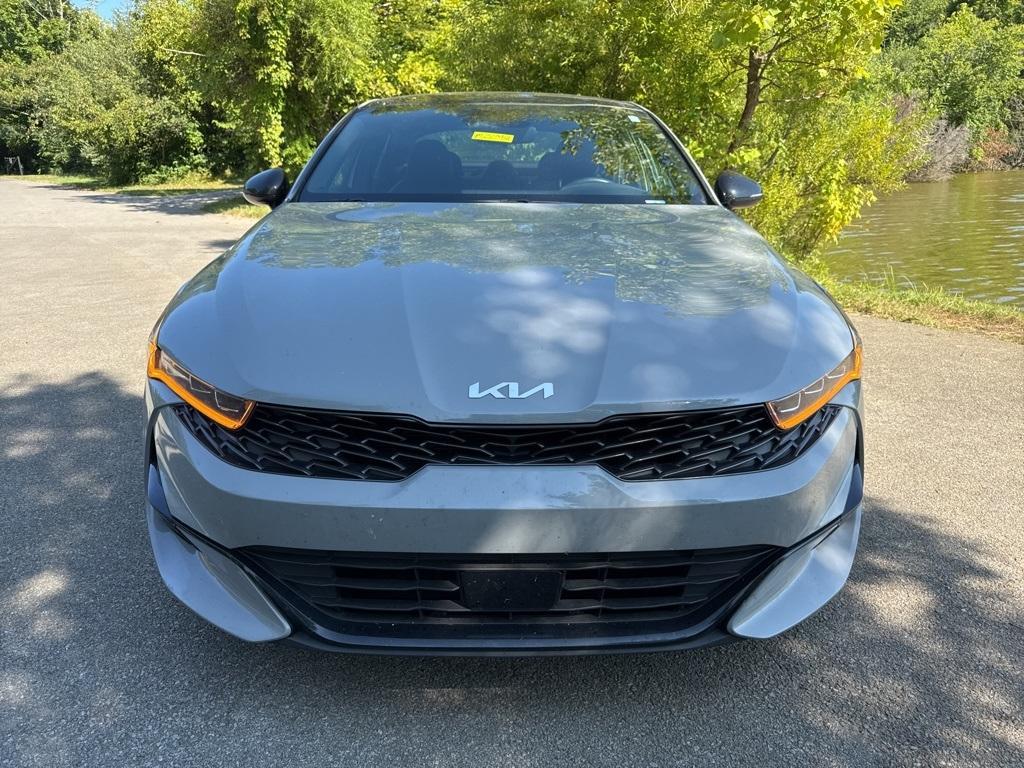 used 2024 Kia K5 car, priced at $27,258