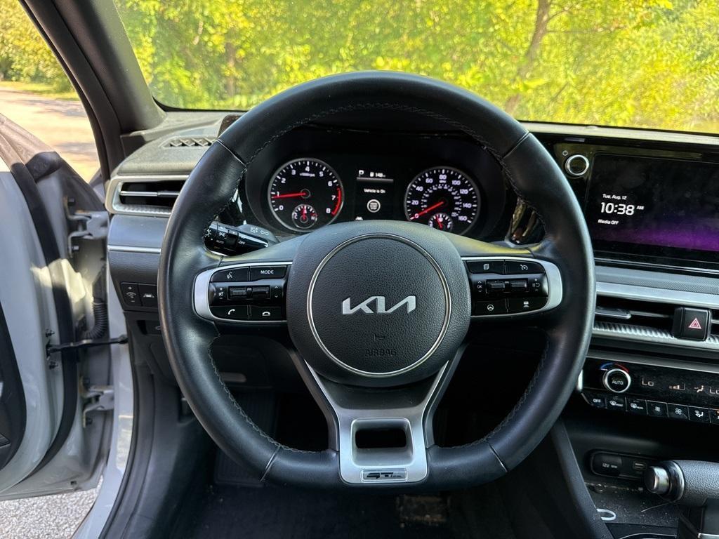 used 2024 Kia K5 car, priced at $27,258