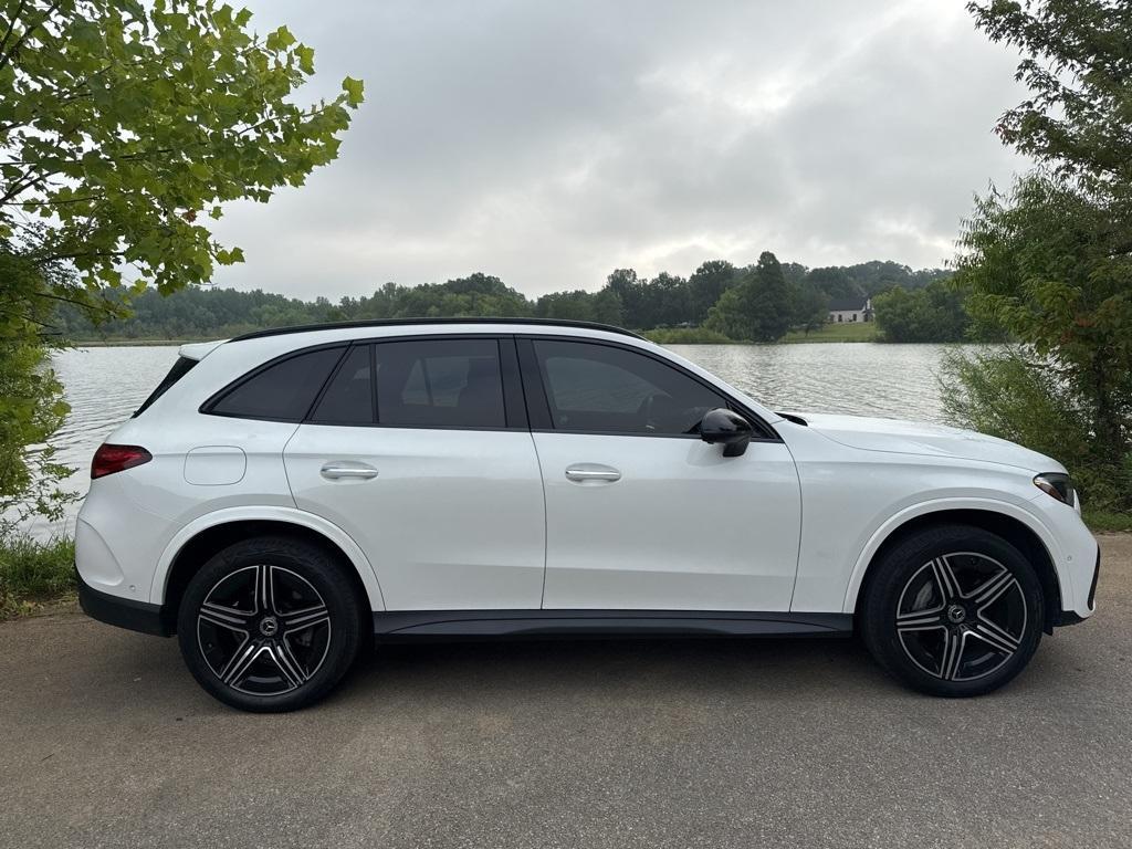 used 2024 Mercedes-Benz GLC 300 car, priced at $51,999