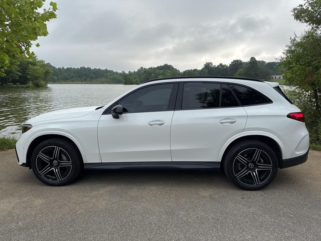 used 2024 Mercedes-Benz GLC 300 car, priced at $51,999