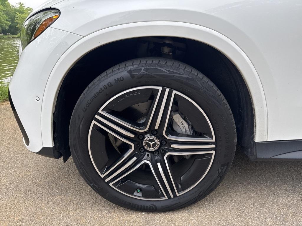 used 2024 Mercedes-Benz GLC 300 car, priced at $51,999