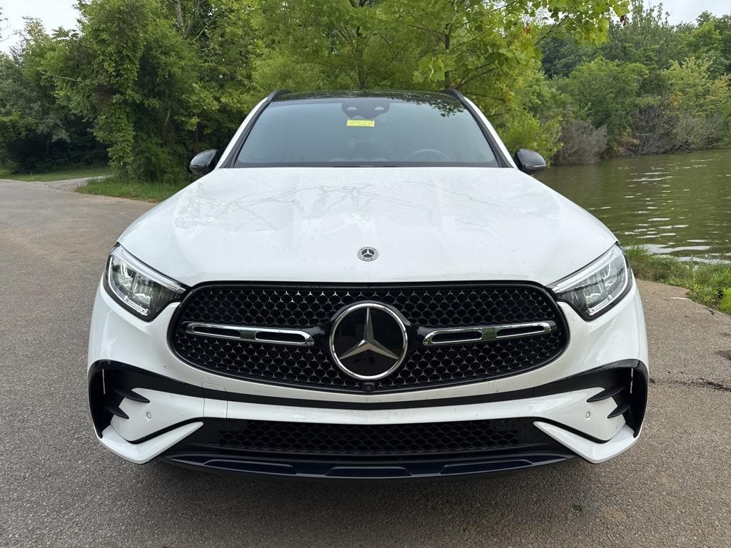 used 2024 Mercedes-Benz GLC 300 car, priced at $51,999