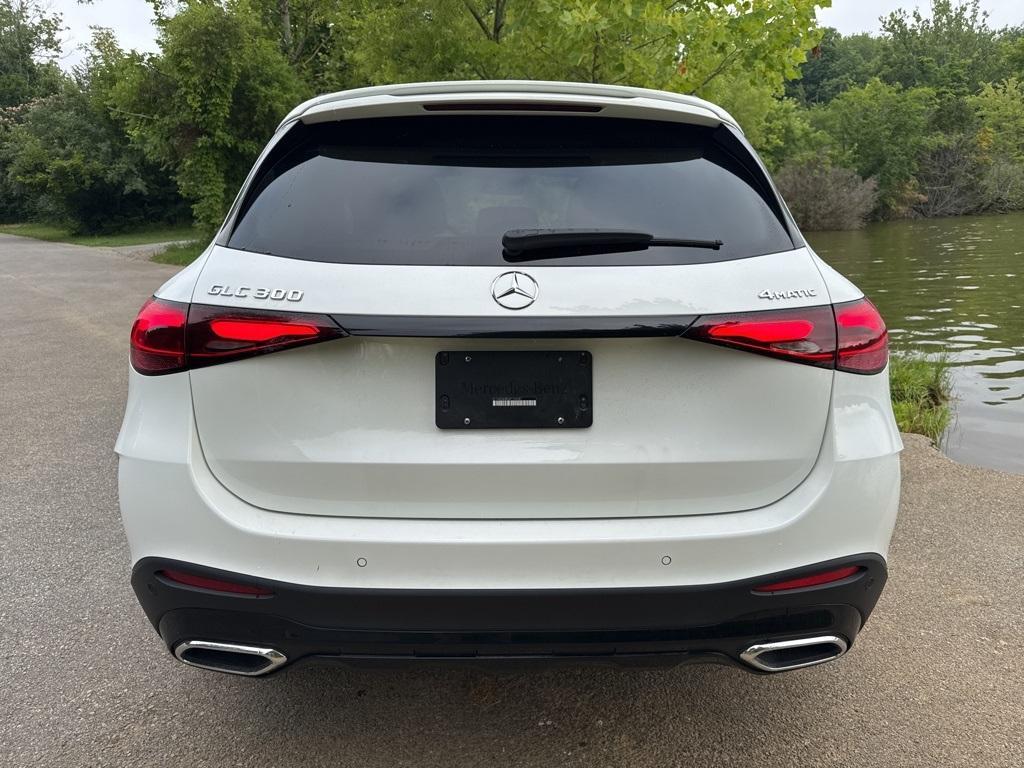 used 2024 Mercedes-Benz GLC 300 car, priced at $51,999