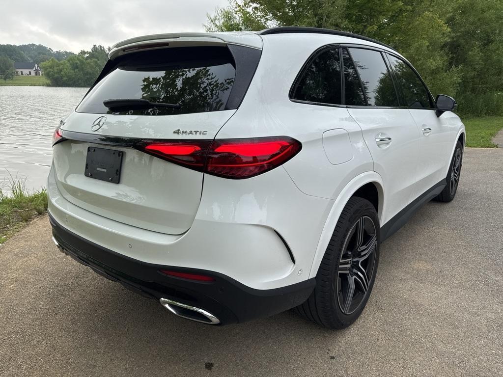 used 2024 Mercedes-Benz GLC 300 car, priced at $51,999