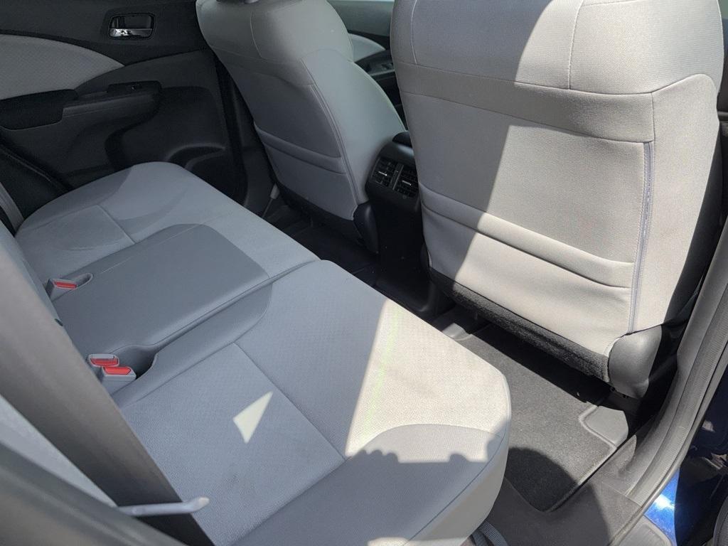 used 2015 Honda CR-V car, priced at $14,999