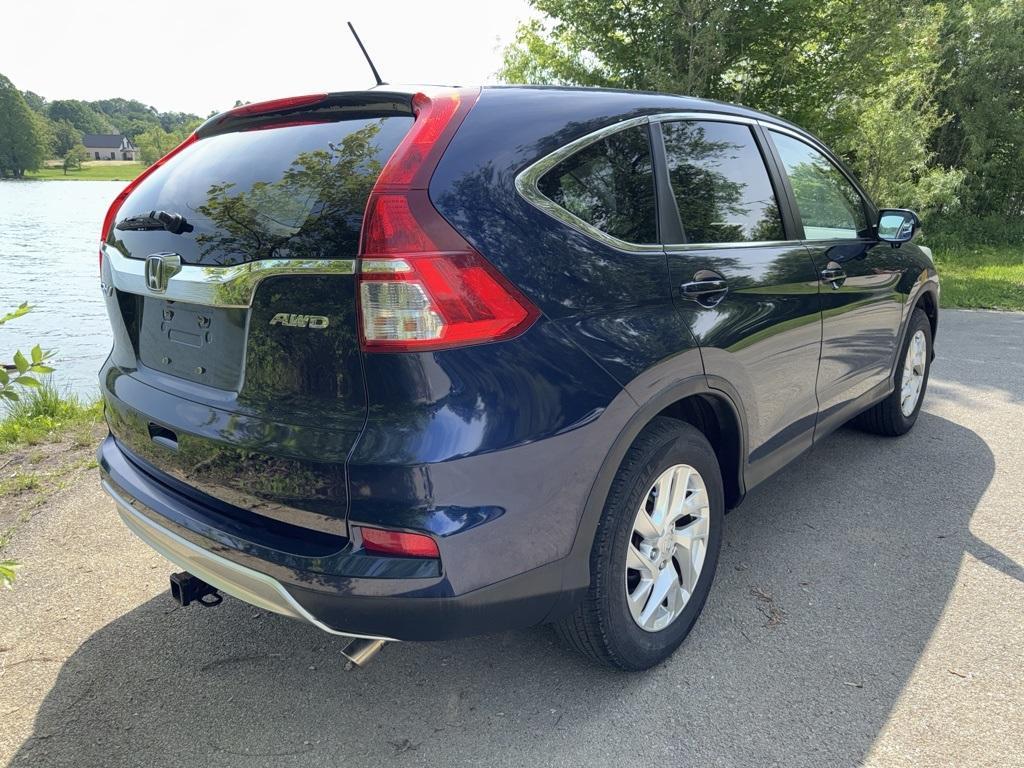 used 2015 Honda CR-V car, priced at $14,999