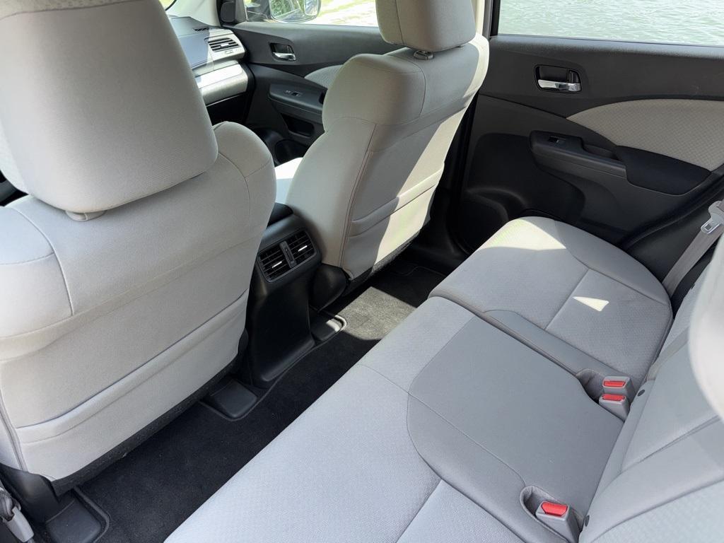 used 2015 Honda CR-V car, priced at $14,999