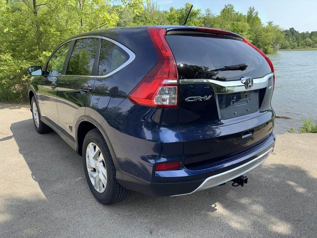 used 2015 Honda CR-V car, priced at $14,999