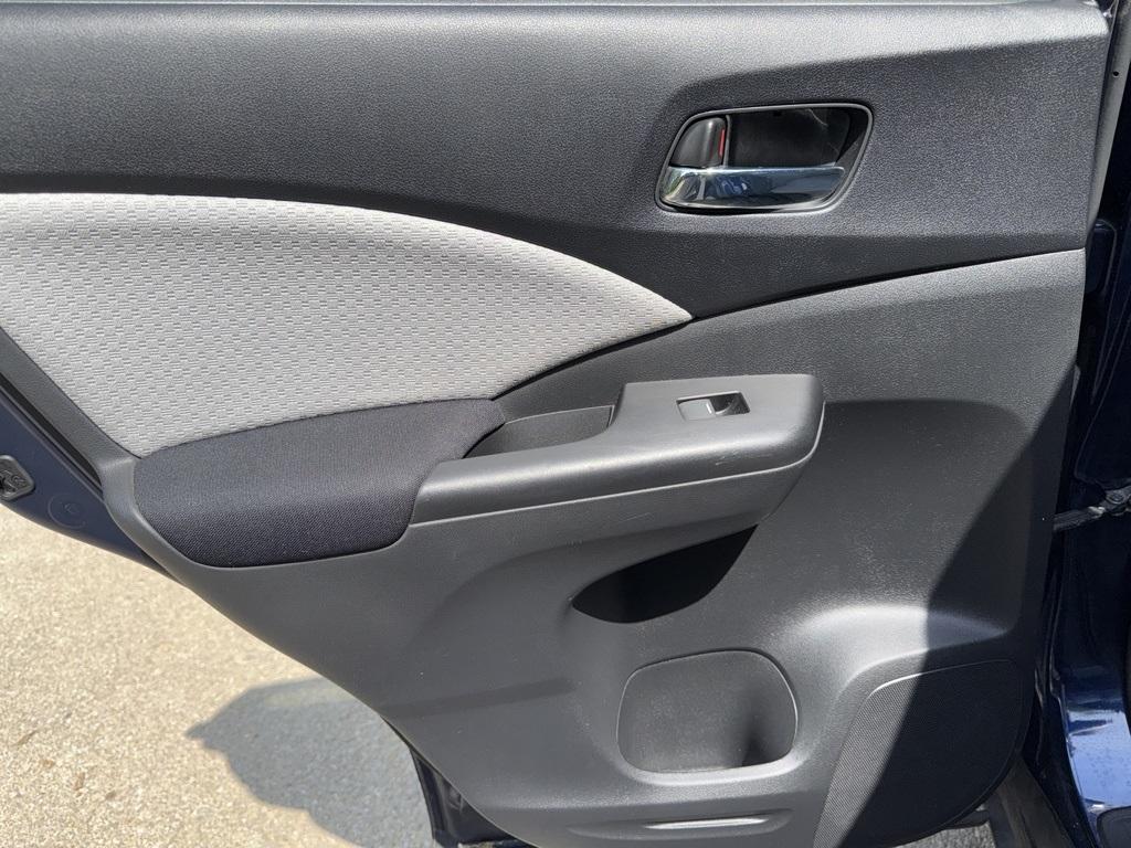 used 2015 Honda CR-V car, priced at $14,999
