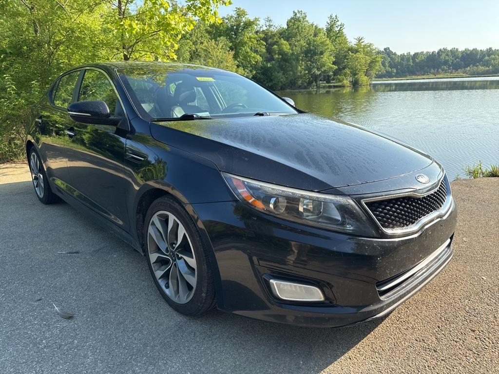 used 2015 Kia Optima car, priced at $10,890
