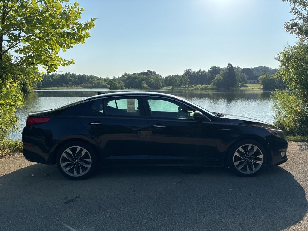 used 2015 Kia Optima car, priced at $10,890