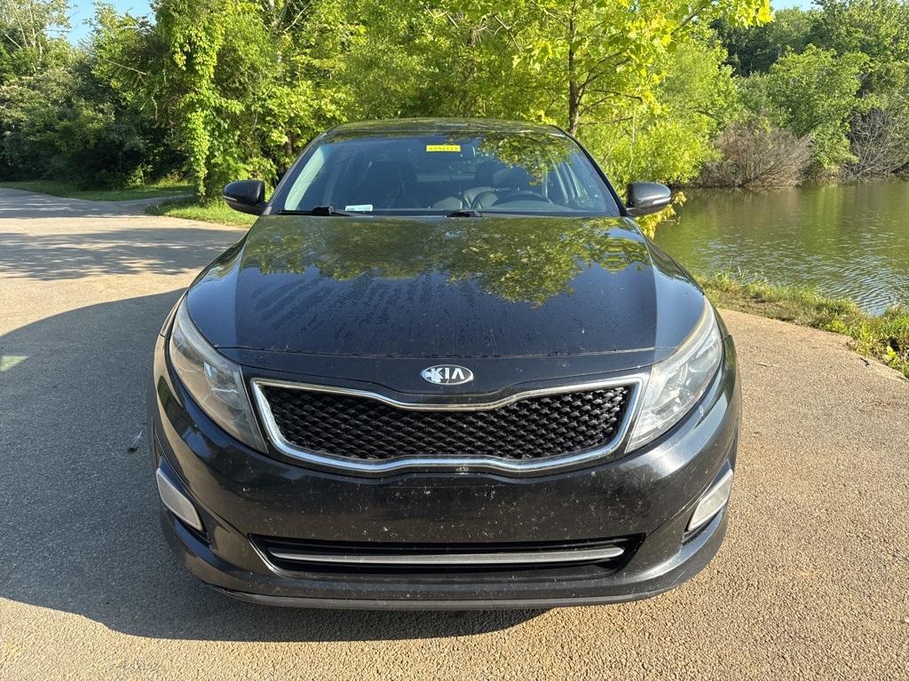 used 2015 Kia Optima car, priced at $10,890