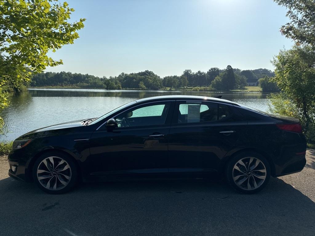 used 2015 Kia Optima car, priced at $10,890