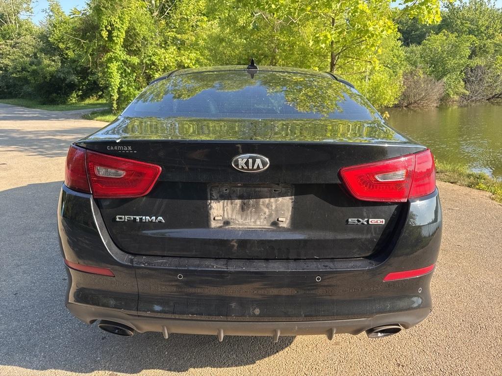 used 2015 Kia Optima car, priced at $10,890