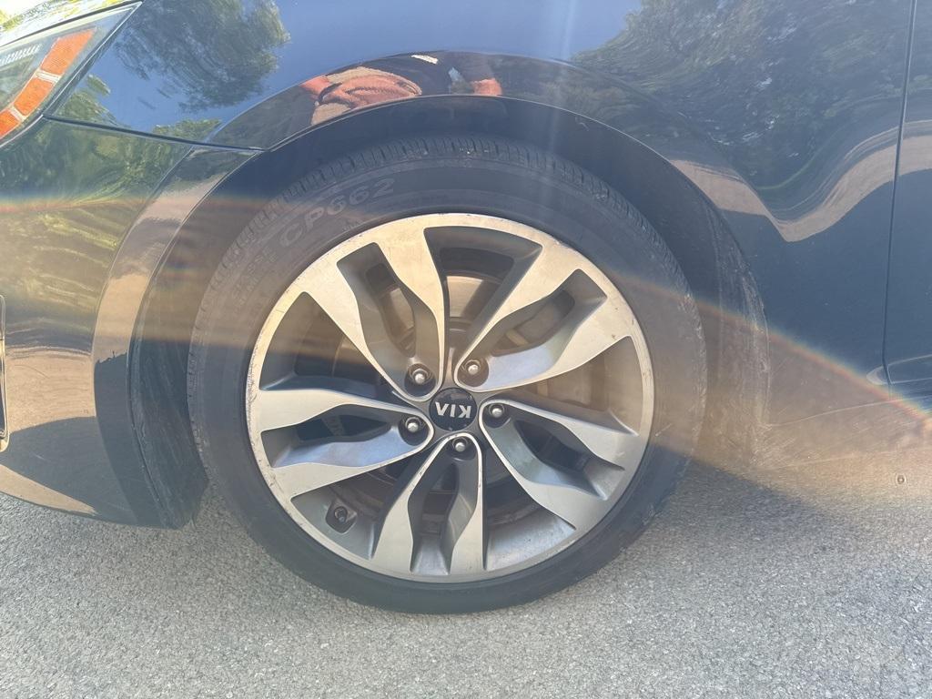 used 2015 Kia Optima car, priced at $10,890
