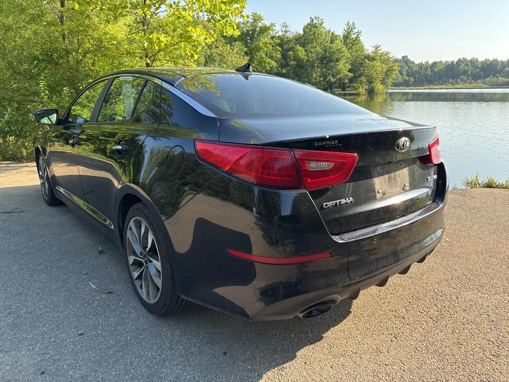 used 2015 Kia Optima car, priced at $10,890